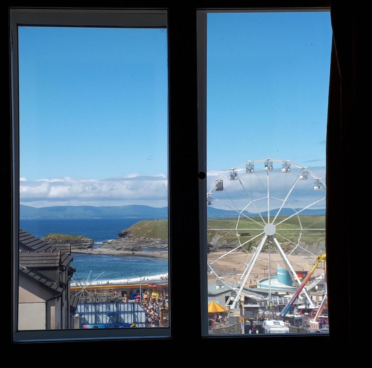 Bank House Guesthouse Bundoran Exteriér fotografie