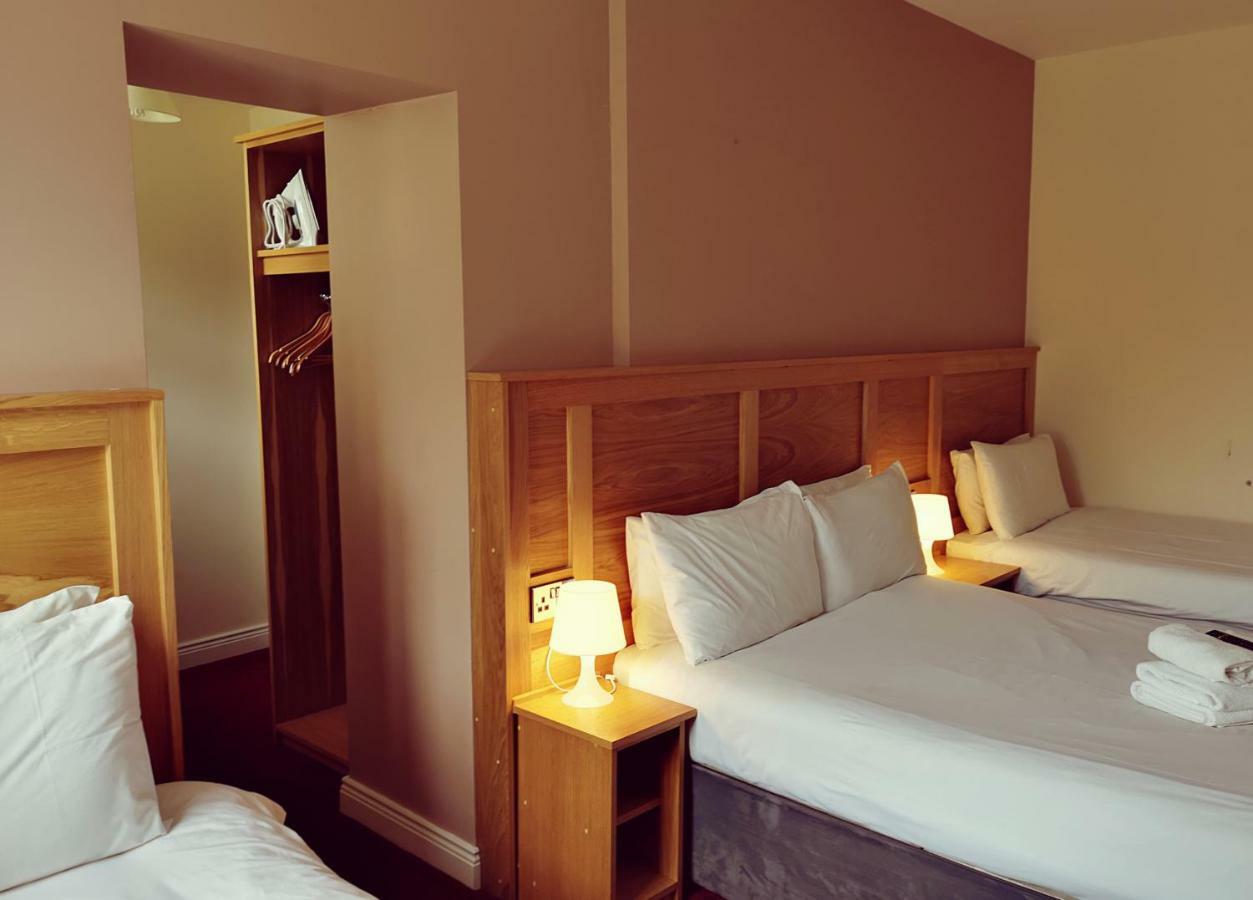 Bank House Guesthouse Bundoran Exteriér fotografie